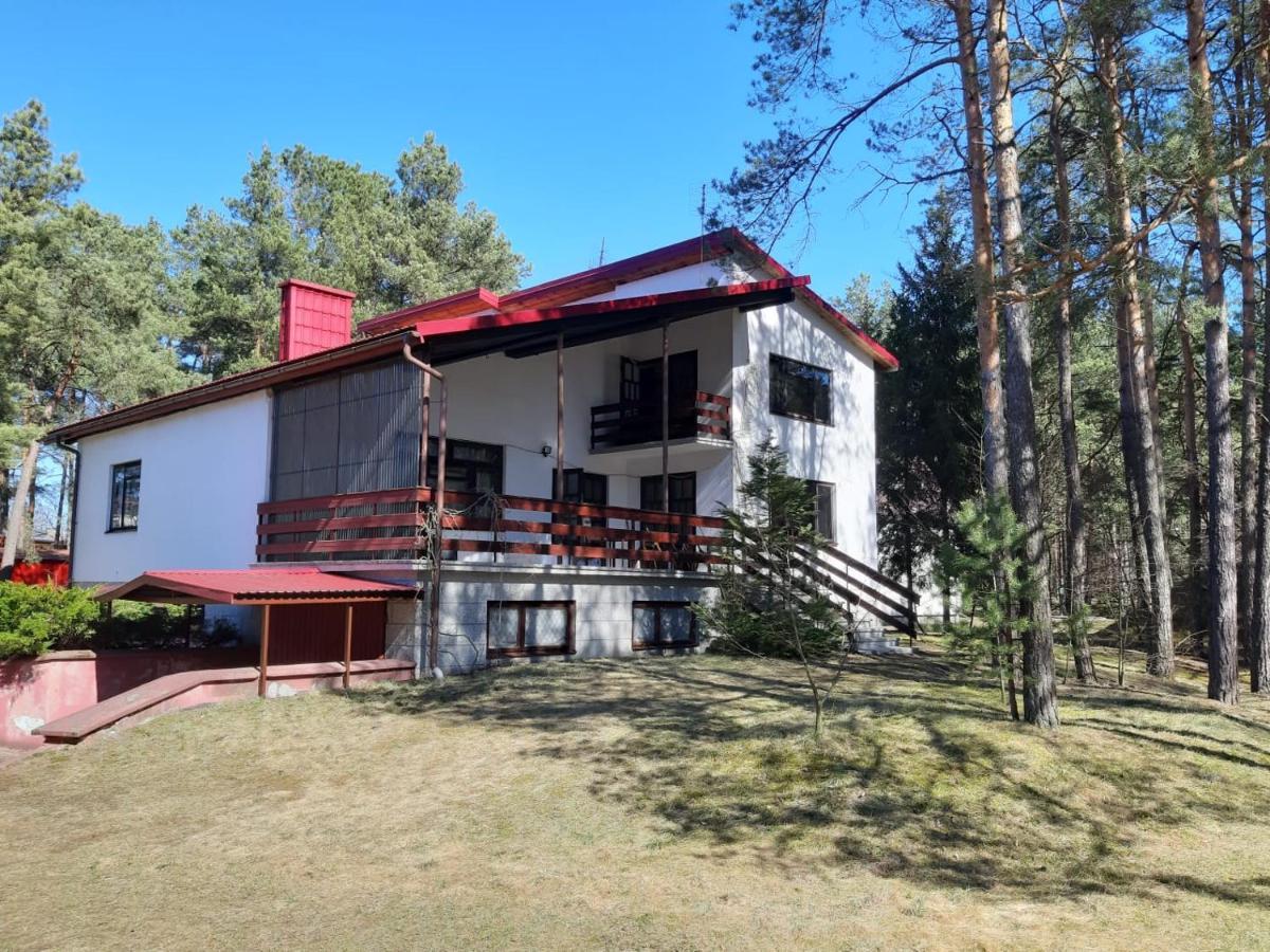 Forest Villa Susiec Exterior photo