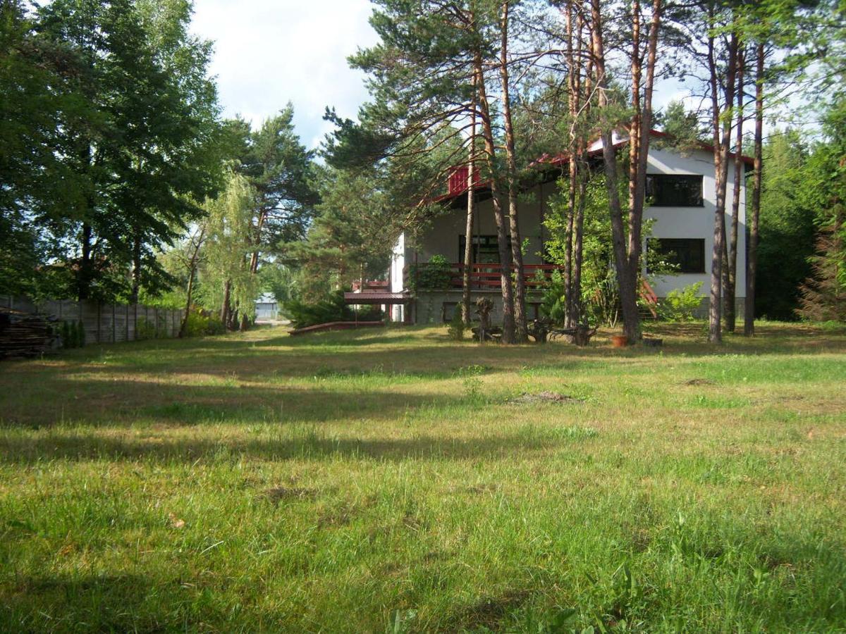 Forest Villa Susiec Exterior photo