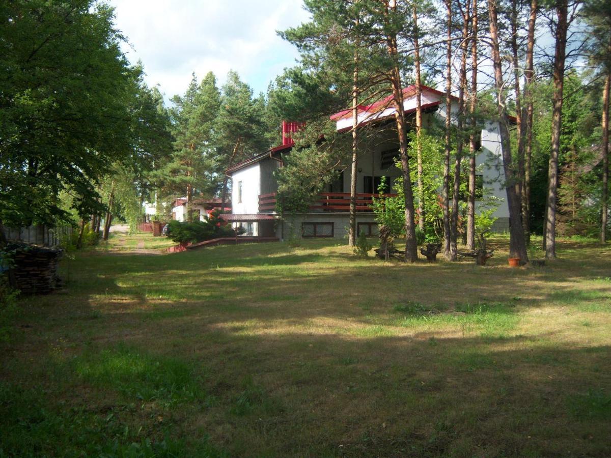 Forest Villa Susiec Exterior photo