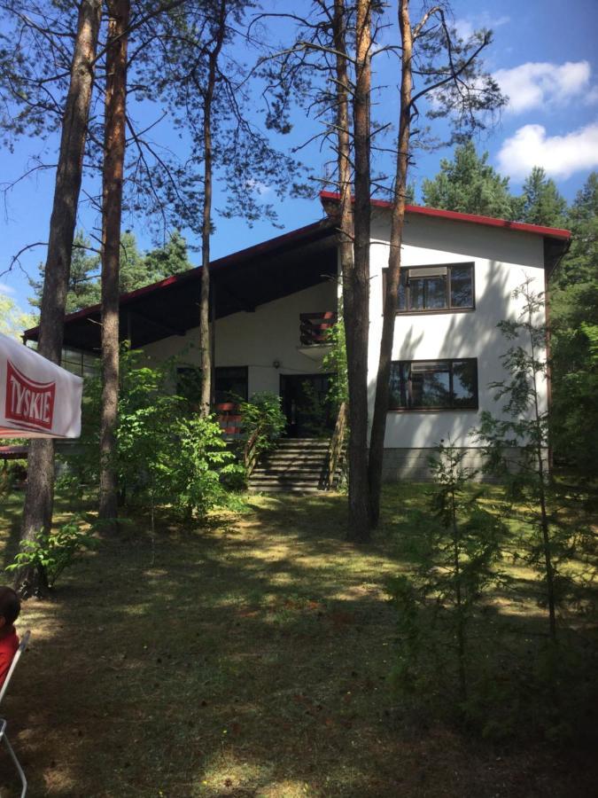 Forest Villa Susiec Exterior photo