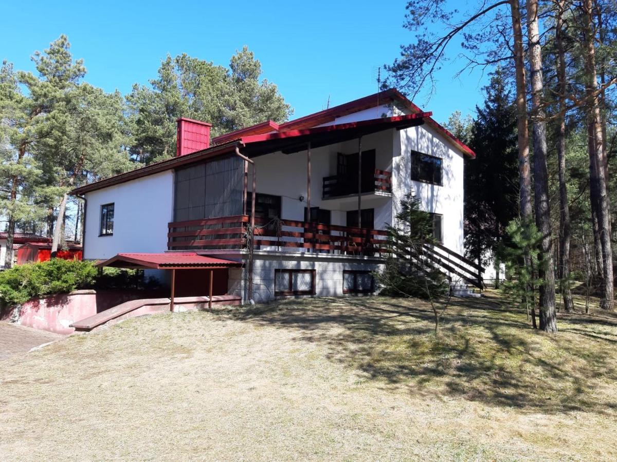 Forest Villa Susiec Exterior photo
