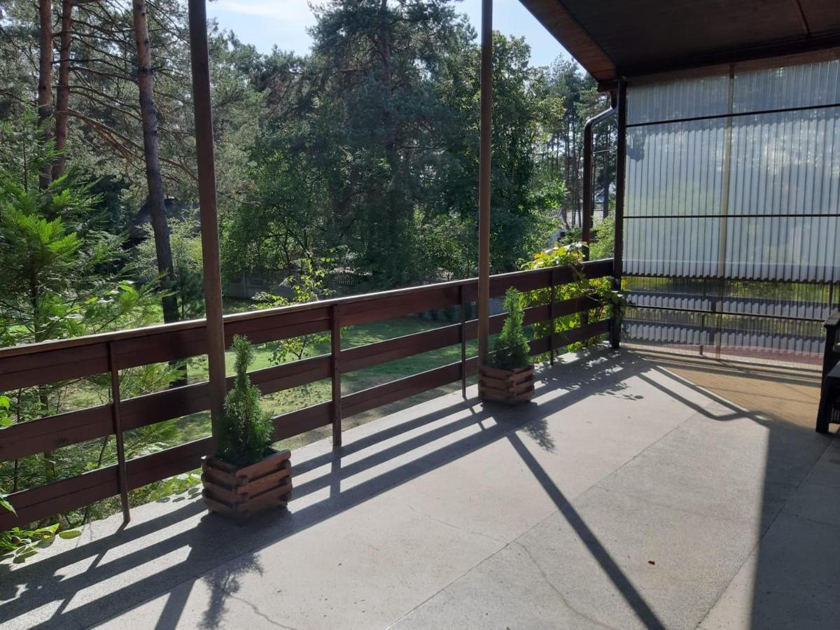 Forest Villa Susiec Exterior photo