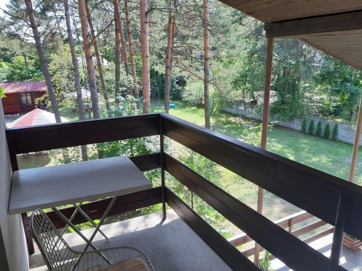 Forest Villa Susiec Exterior photo